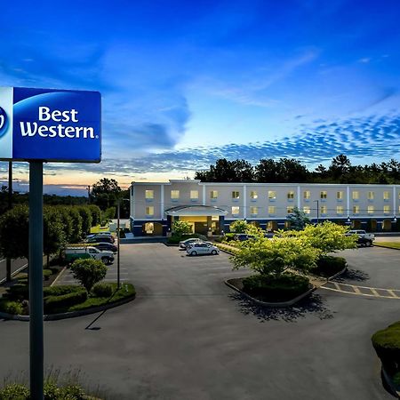 Best Western Dartmouth-New Bedford Zewnętrze zdjęcie