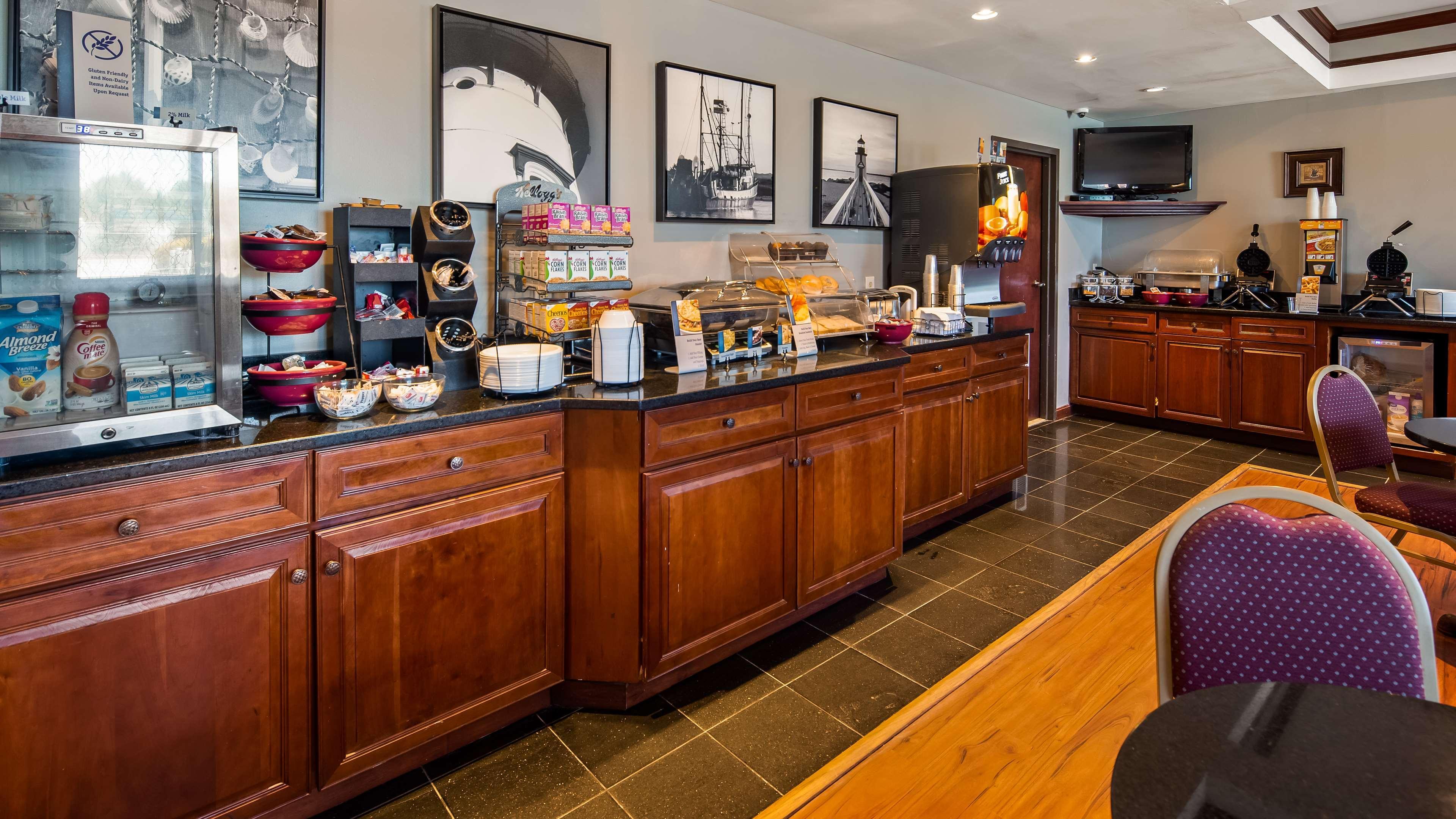Best Western Dartmouth-New Bedford Zewnętrze zdjęcie