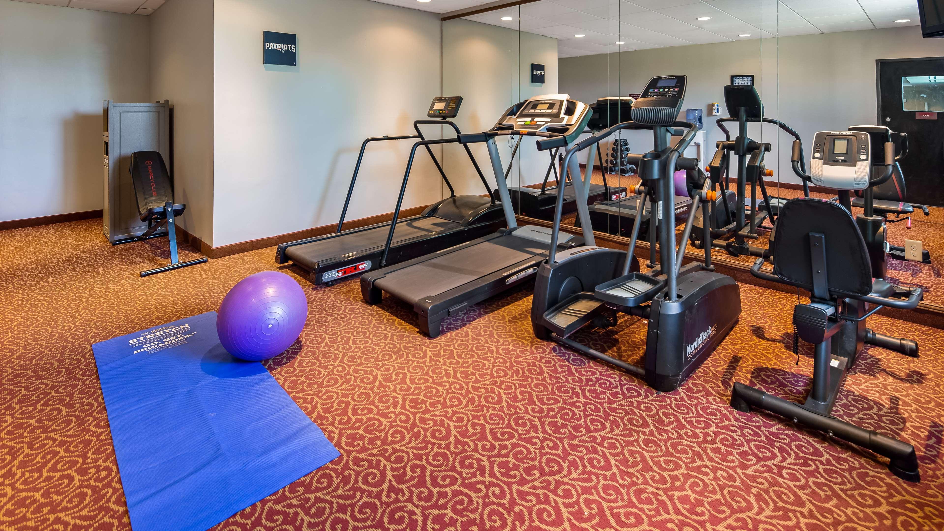 Best Western Dartmouth-New Bedford Zewnętrze zdjęcie