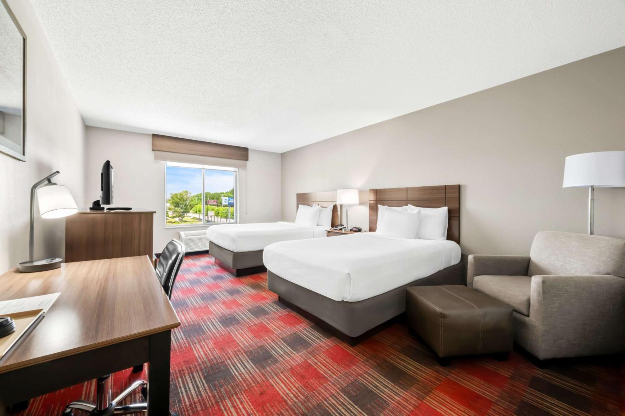 Best Western Dartmouth-New Bedford Zewnętrze zdjęcie