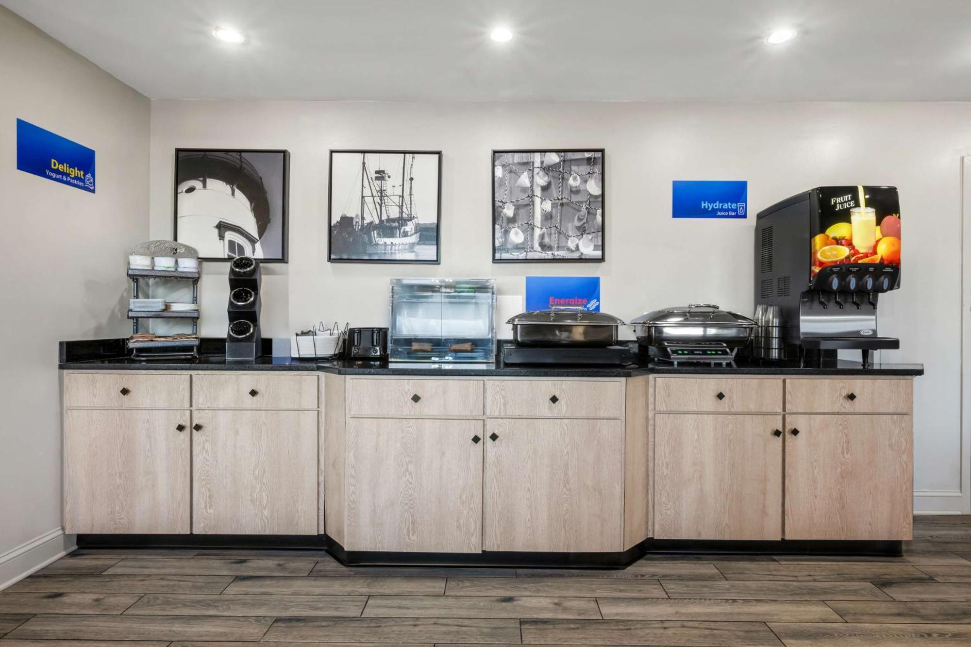 Best Western Dartmouth-New Bedford Zewnętrze zdjęcie