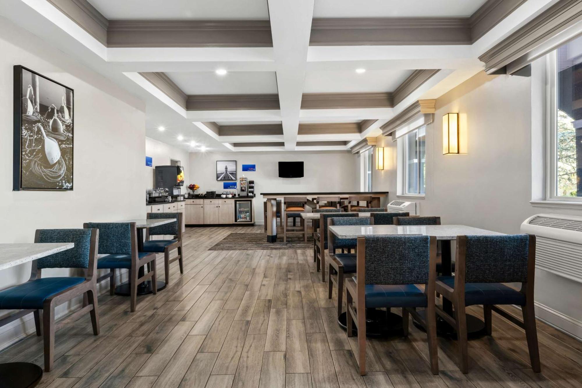 Best Western Dartmouth-New Bedford Zewnętrze zdjęcie