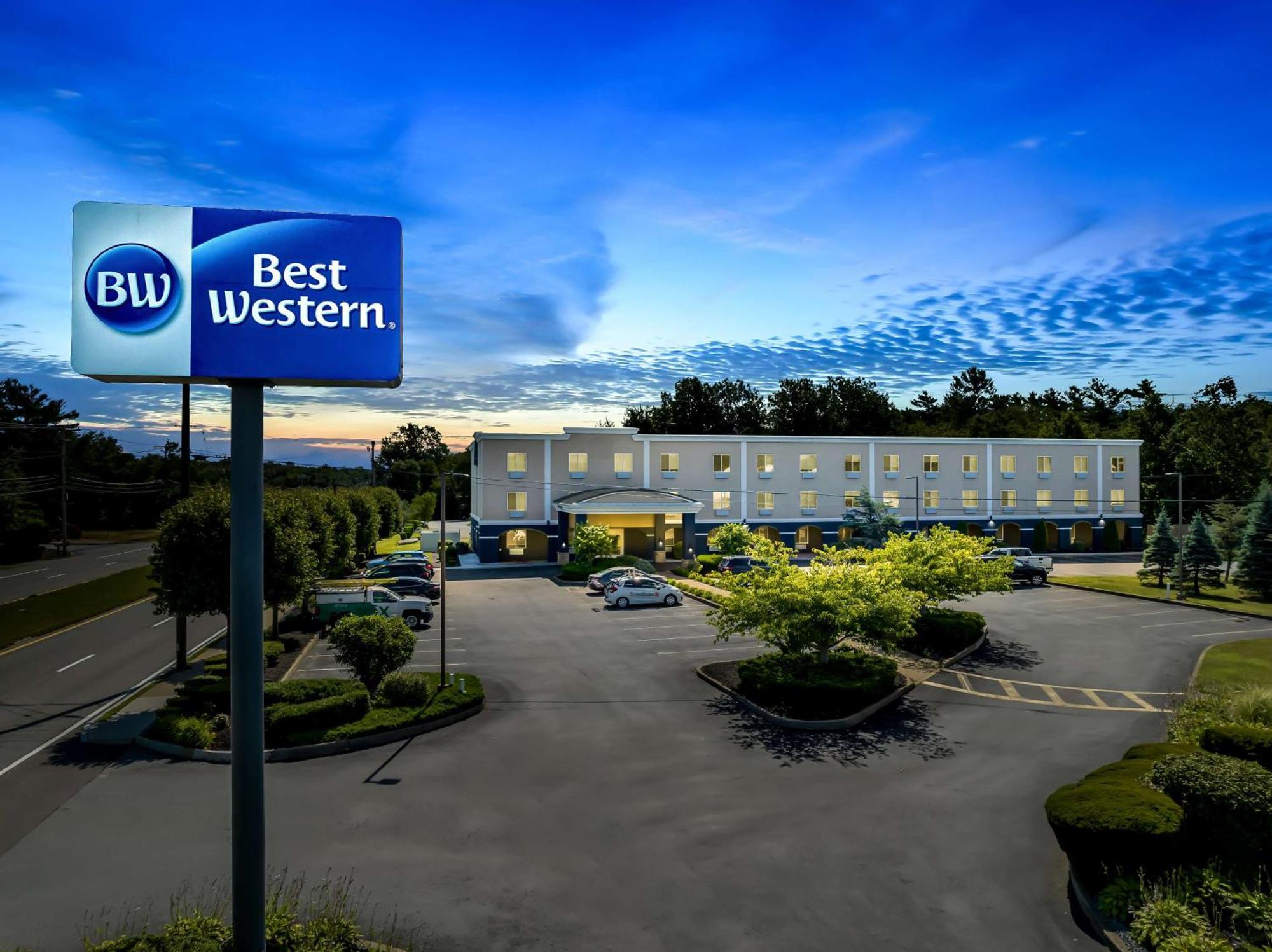 Best Western Dartmouth-New Bedford Zewnętrze zdjęcie