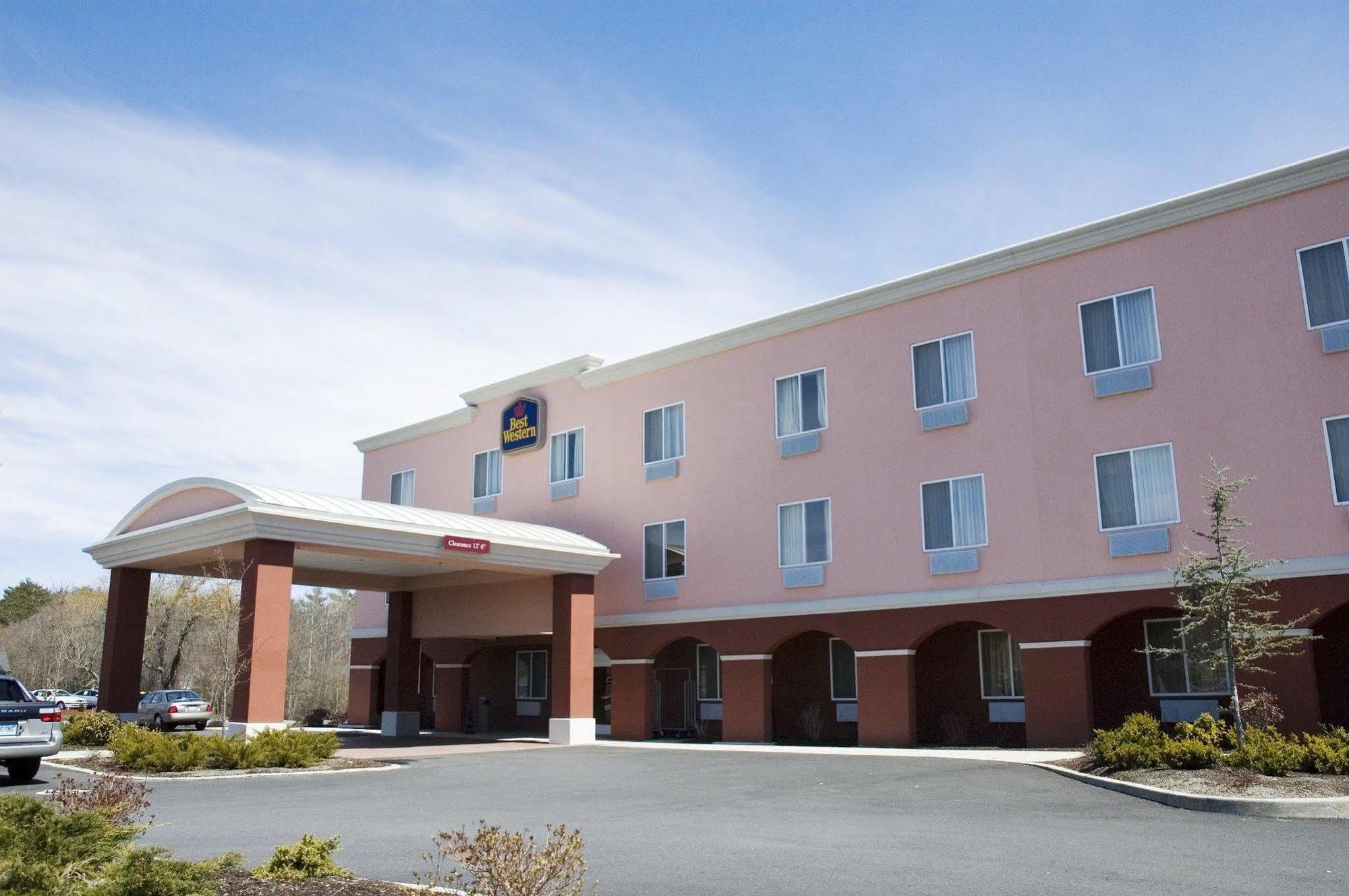 Best Western Dartmouth-New Bedford Zewnętrze zdjęcie